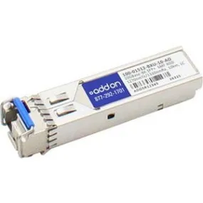 Addon Calix 100-01512-Bxu-10 Compatible Taa Compliant 10Gbase-Bx Sfp  Transceiver (Smf, 1270Nmtx/1330Nmrx, 10Km, Lc, Dom, Rugged)