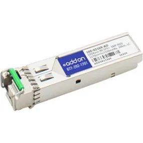 Addon Calix 100-02169 Compatible Taa Compliant 10Gbase-Bx Sfp  Transceiver (Smf, 1330Nmtx/1270Nmrx, 20Km, Lc, Dom, Rugged)