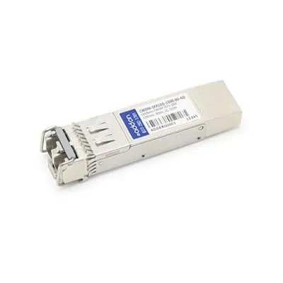 Addon Cisco Comp Xcvr,Taa 10G-Cwdm Lc 1390Nm 80Km Sfp 