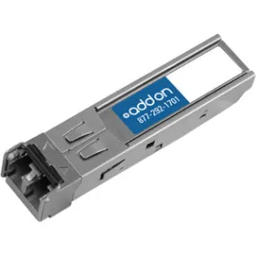 Addon Cisco Dwdm-Sfp10G-58.98 Compatible Taa Compliant 10Gbase-Dwdm 100Ghz Sfp  Transceiver (Smf, 1558.98Nm, 80Km, Lc, Dom)