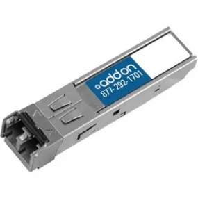 Addon Cisco Dwdm-Sfp10G-61.41 Compatible Taa Compliant 10Gbase-Dwdm 100Ghz Sfp  Transceiver (Smf, 1561.42Nm, 80Km, Lc, Dom)