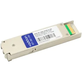 AddOn Cisco ONS ONS-XC-10G-EP46.9 Compatible TAA Compliant 10GBase-DWDM 100GHz XFP Transceiver (SMF, 1546.92nm, 80km, LC, DOM) ONS-XC-10G-EP46.9-AO