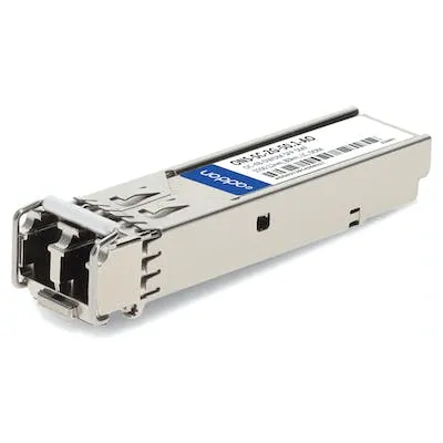 Addon Cisco Ons-Sc-2G-50.1 Compatible Taa Compliant Oc-48-Dwdm 100Ghz Sfp Transc