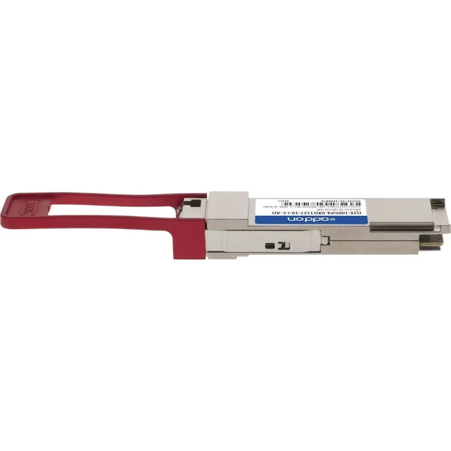 AddOn Cisco QSFP28 Module Q28-100GP4-BXD3327-10-I-C-AO