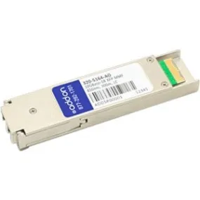 Addon Dell 320-5164 Compatible Taa Compliant 10Gbase-Sr Xfp Transceiver (Mmf, 850Nm, 300M, Lc, Dom)
