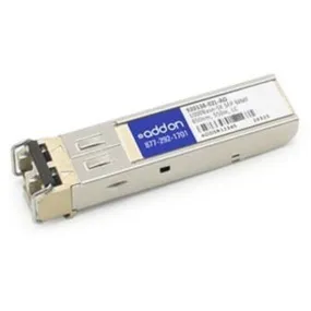 Addon Dell 920338-02L Compatible Taa Compliant 1000Base-Sx Sfp Transceiver (Mmf, 850Nm, 550M, Lc)