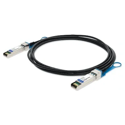 AddOn Fujitsu SFPP-CBL-03 Compatible TAA Compliant 10GBase-CU SFP  to SFP  Direct Attach Cable (Passive Twinax, 3m) SFPP-CBL-03-AO