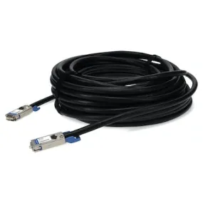 AddOn HP 444477-B22 Compatible 10GBase-CX CX4 to CX4 Direct Attach Cable (Passive Twinax, 1m) 444477-B22-AO
