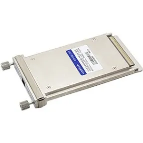 Addon Juniper Networks Cfp-100Gbase-Sr10 Compatible Taa Compliant 100Gbase-Sr10 Cfp Transceiver (Mmf, 850Nm, 150M, Mpo, Dom)