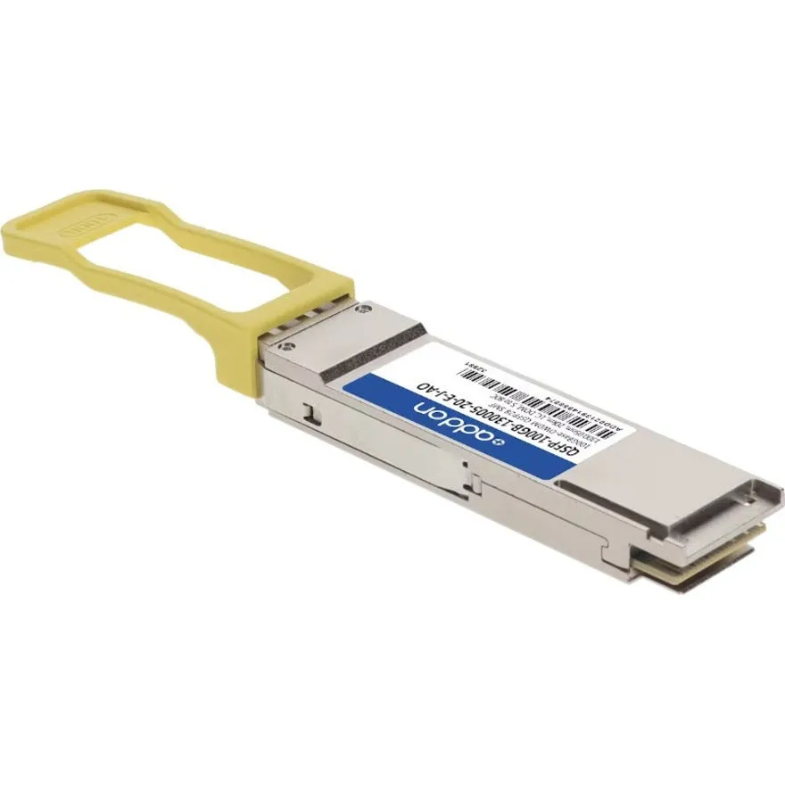 AddOn Juniper Networks QSFP28 Module QSFP-100GB-130005-20-E-J-AO