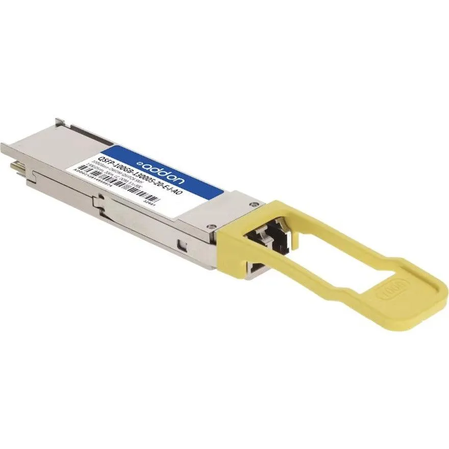 AddOn Juniper Networks QSFP28 Module QSFP-100GB-130005-20-E-J-AO