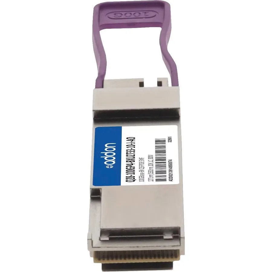 AddOn Juniper QSFP28 Module Q28-100GP4-BXU2733-10-J-AO