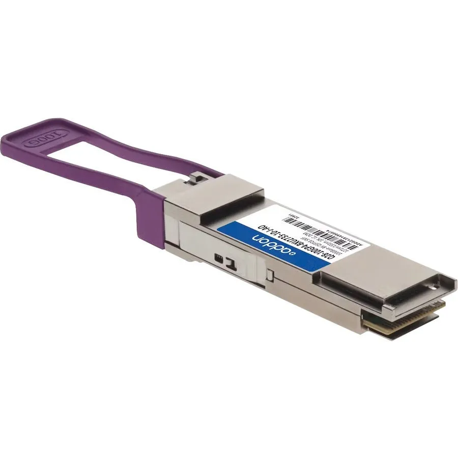 AddOn Juniper QSFP28 Module Q28-100GP4-BXU2733-10-J-AO