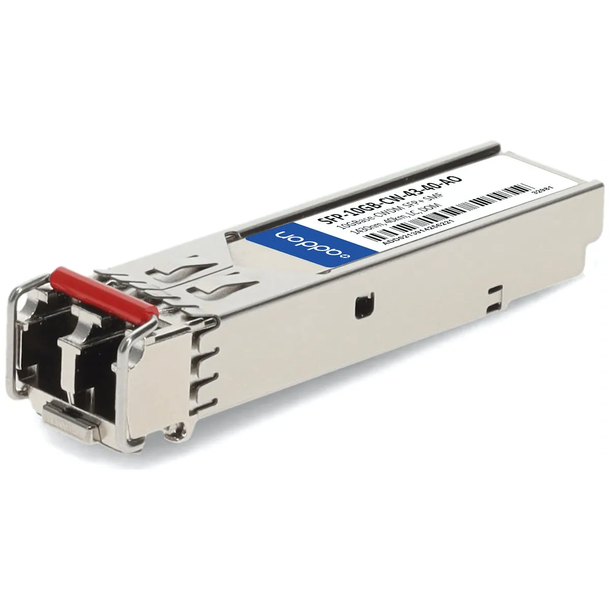 Addon Msa Comp 10Gbase-Cwdm Taa Xcvr And-Sfp10Gbcw4340Ao