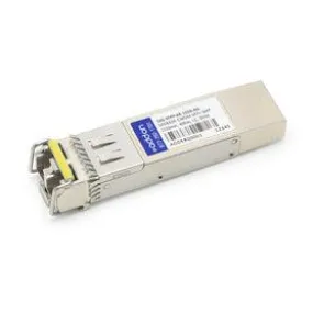 Addon Networks 10G-Sfpp-Er-1550-Ao Network Transceiver Module Fiber Optic 10000 Mbit/S Sfp  1550 Nm