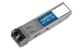 Addon Networks 10Gb-Sr-Sfpp-Ao Network Transceiver Module Fiber Optic 10000 Mbit/S Sfp  850 Nm