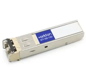 Addon Networks 160-9205-900-Ao Network Transceiver Module Fiber Optic 10000 Mbit/S Sfp  1550 Nm