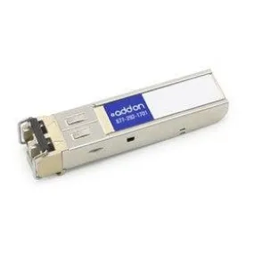 Addon Networks 16G-Sfpp-Erd-1529-55-Ao Network Transceiver Module Fiber Optic 16000 Mbit/S Sfp  1529.55 Nm