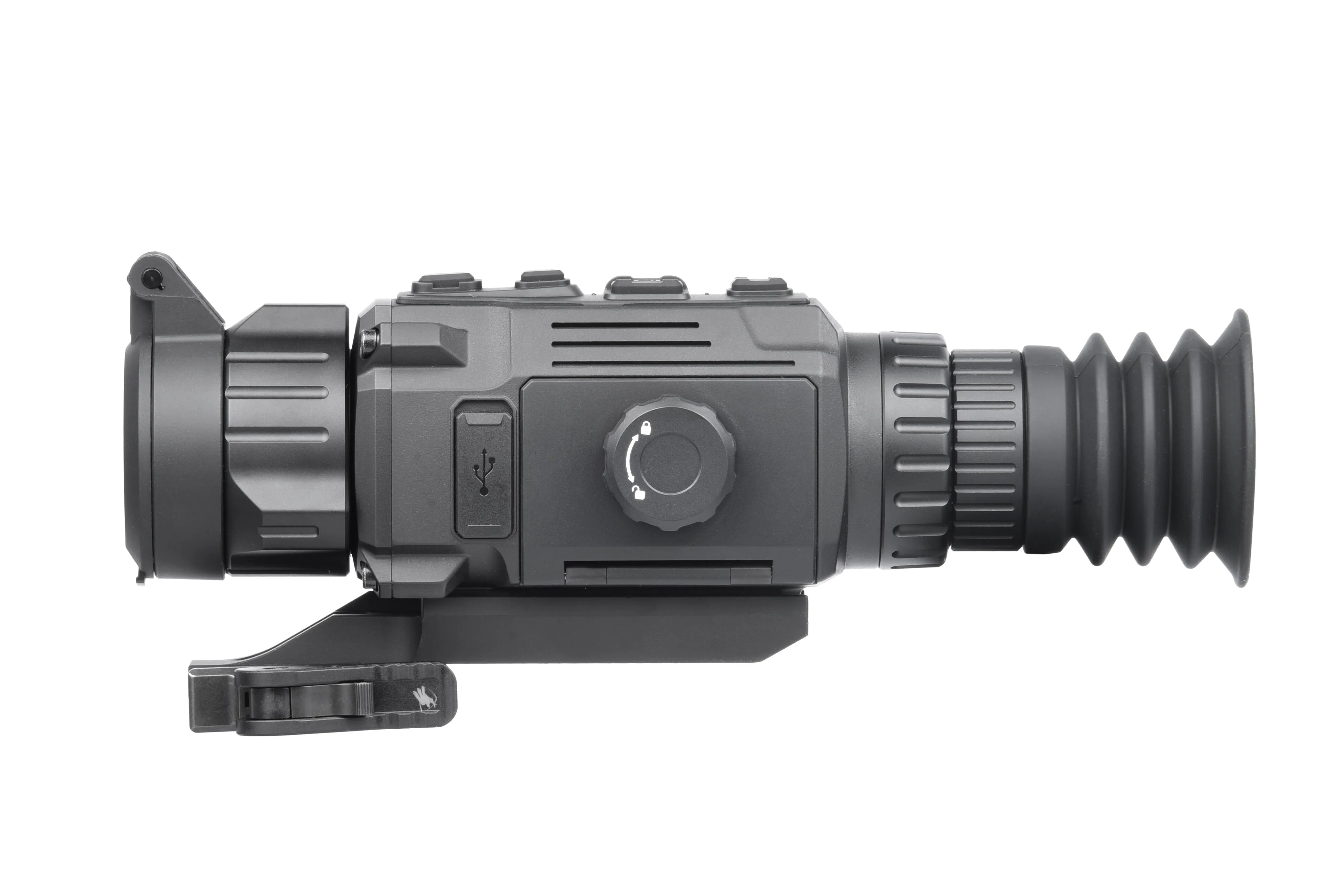 AGM Rattler V2 TS35-384 3-24x Thermal Rifle Scope