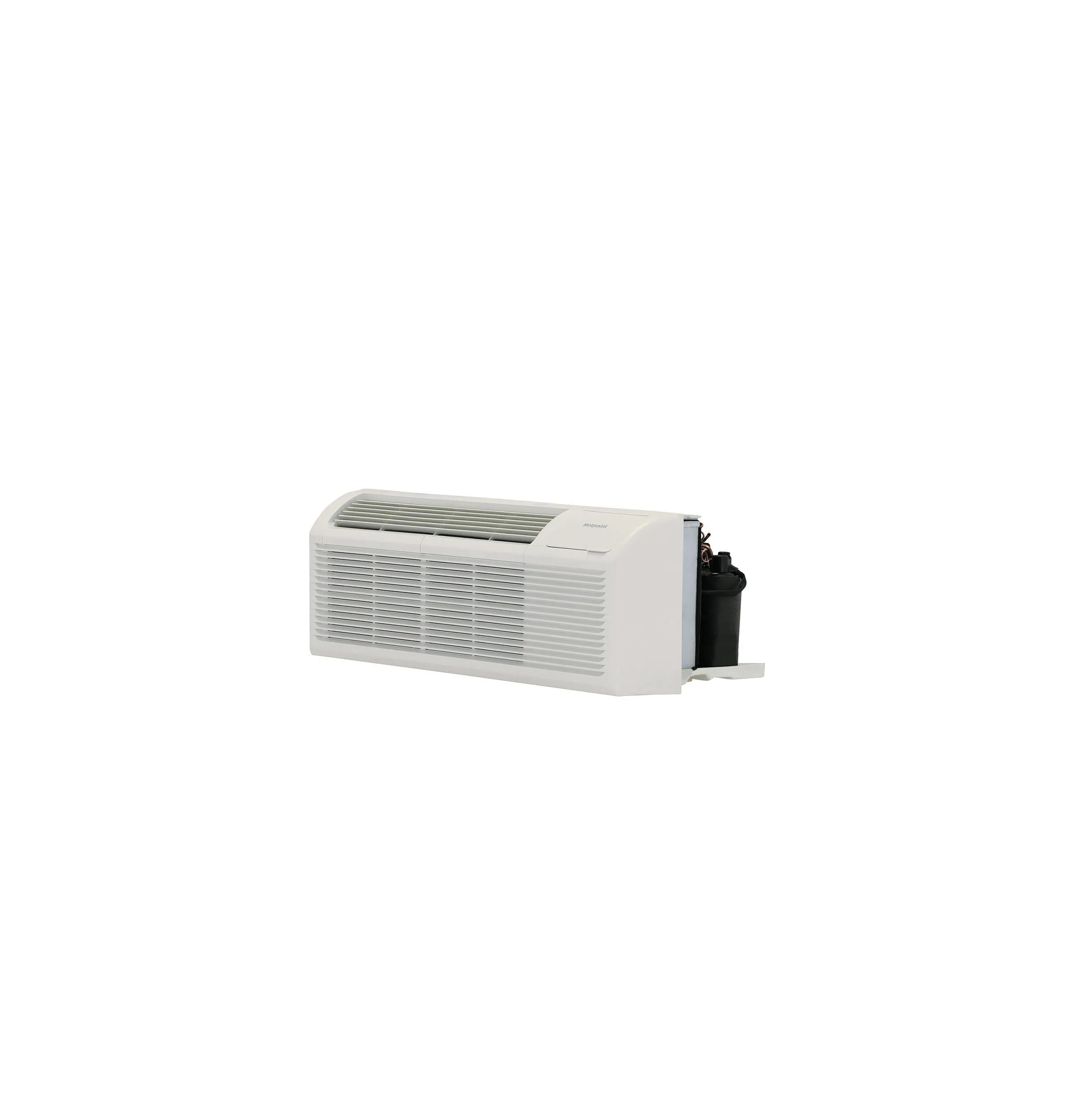 AH11H12D5B Hotpoint® PTAC Heat Pump Unit with Electric Heat Backup 12,000 BTU, 30 amps, 230/208 Volt