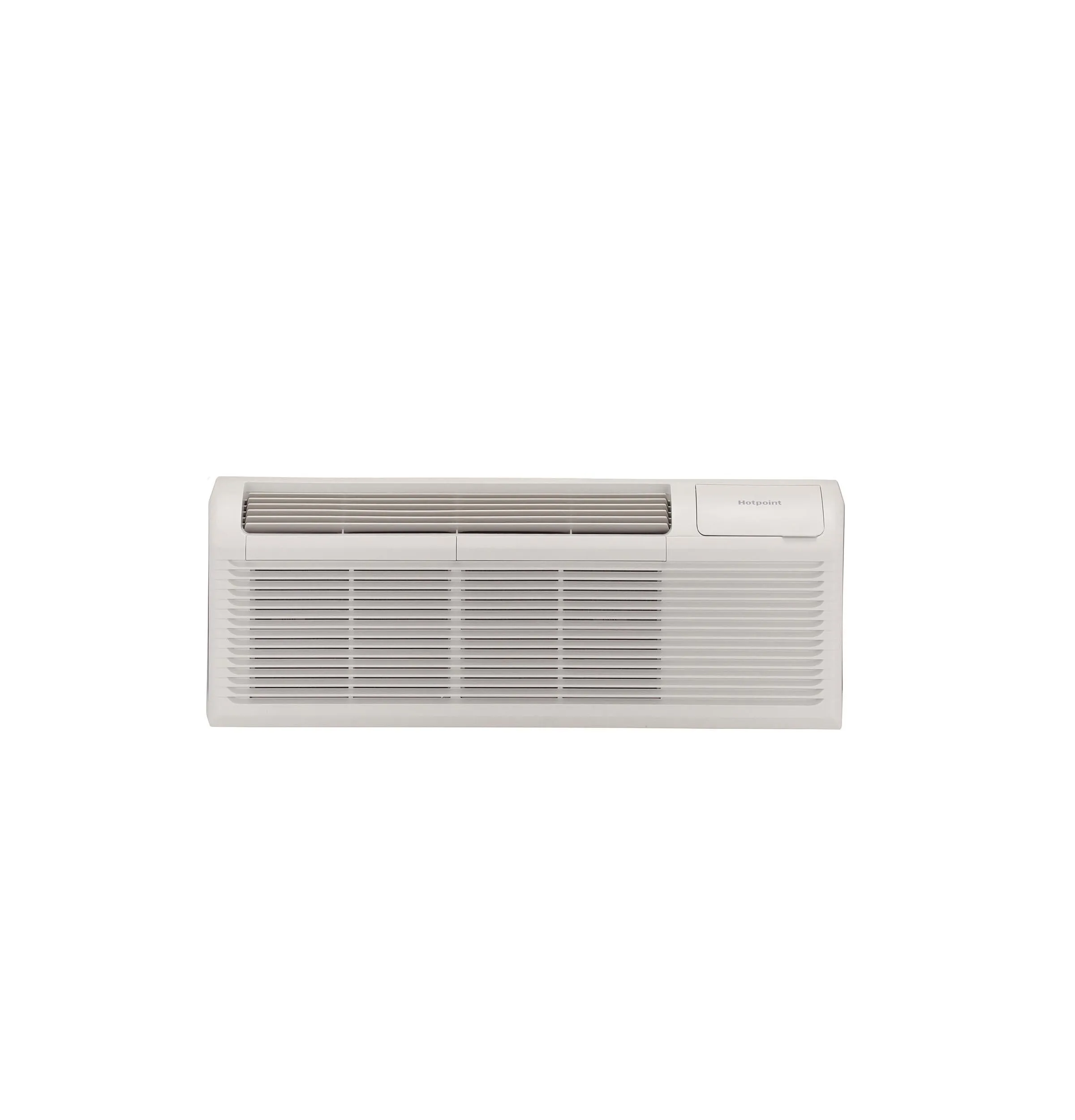 AH11H12D5B Hotpoint® PTAC Heat Pump Unit with Electric Heat Backup 12,000 BTU, 30 amps, 230/208 Volt