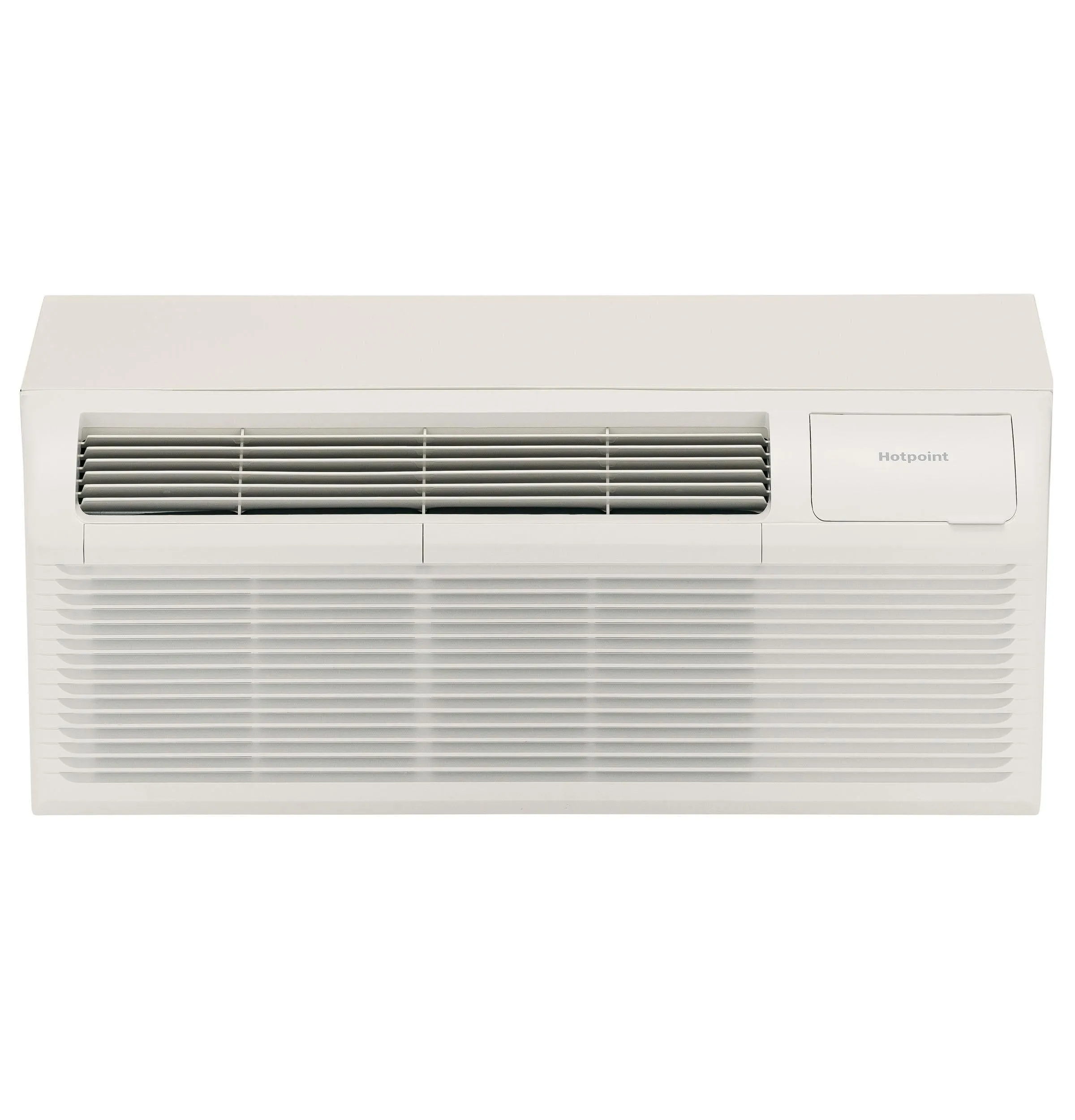 AH11H12D5B Hotpoint® PTAC Heat Pump Unit with Electric Heat Backup 12,000 BTU, 30 amps, 230/208 Volt