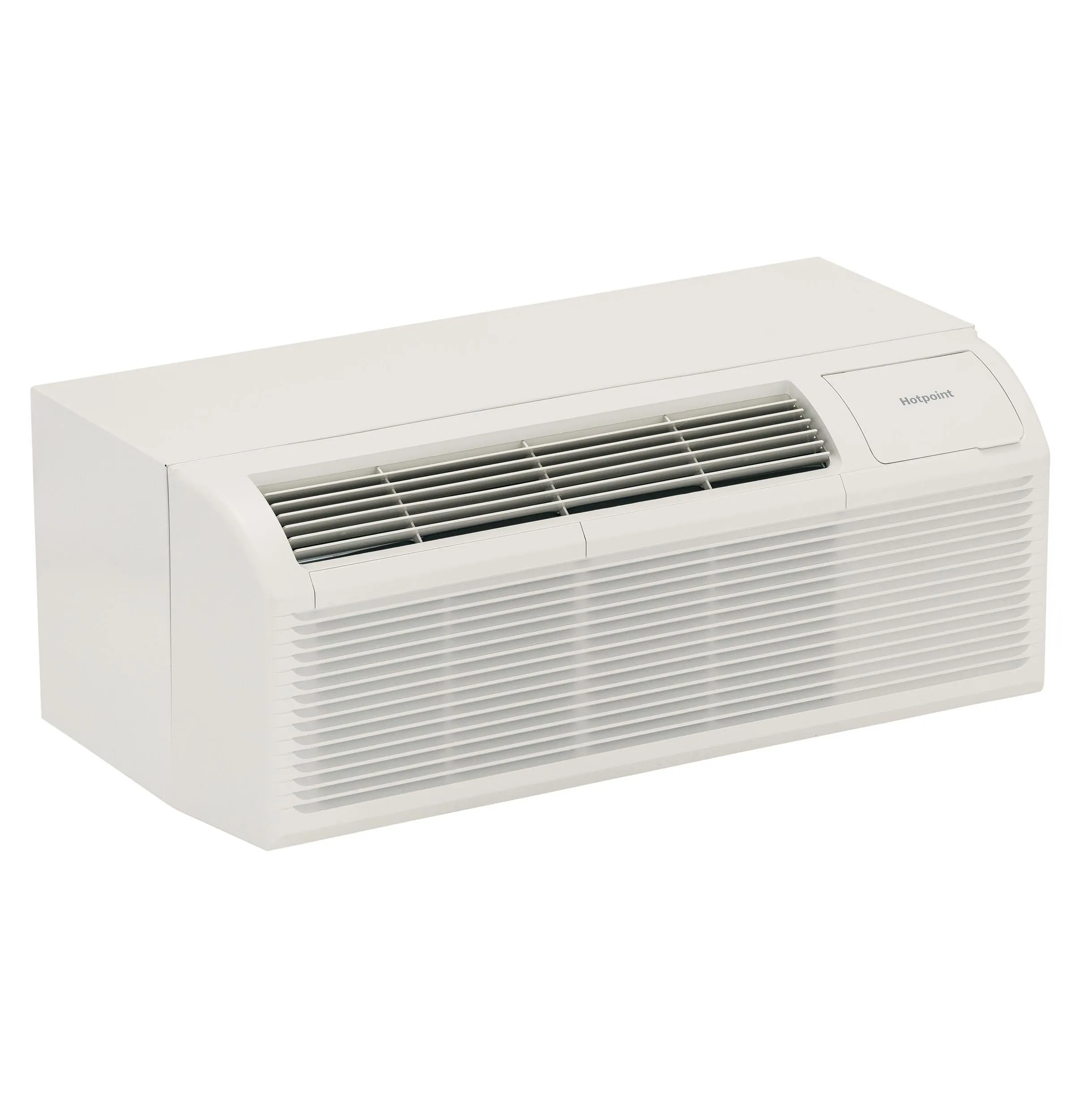 AH11H12D5B Hotpoint® PTAC Heat Pump Unit with Electric Heat Backup 12,000 BTU, 30 amps, 230/208 Volt