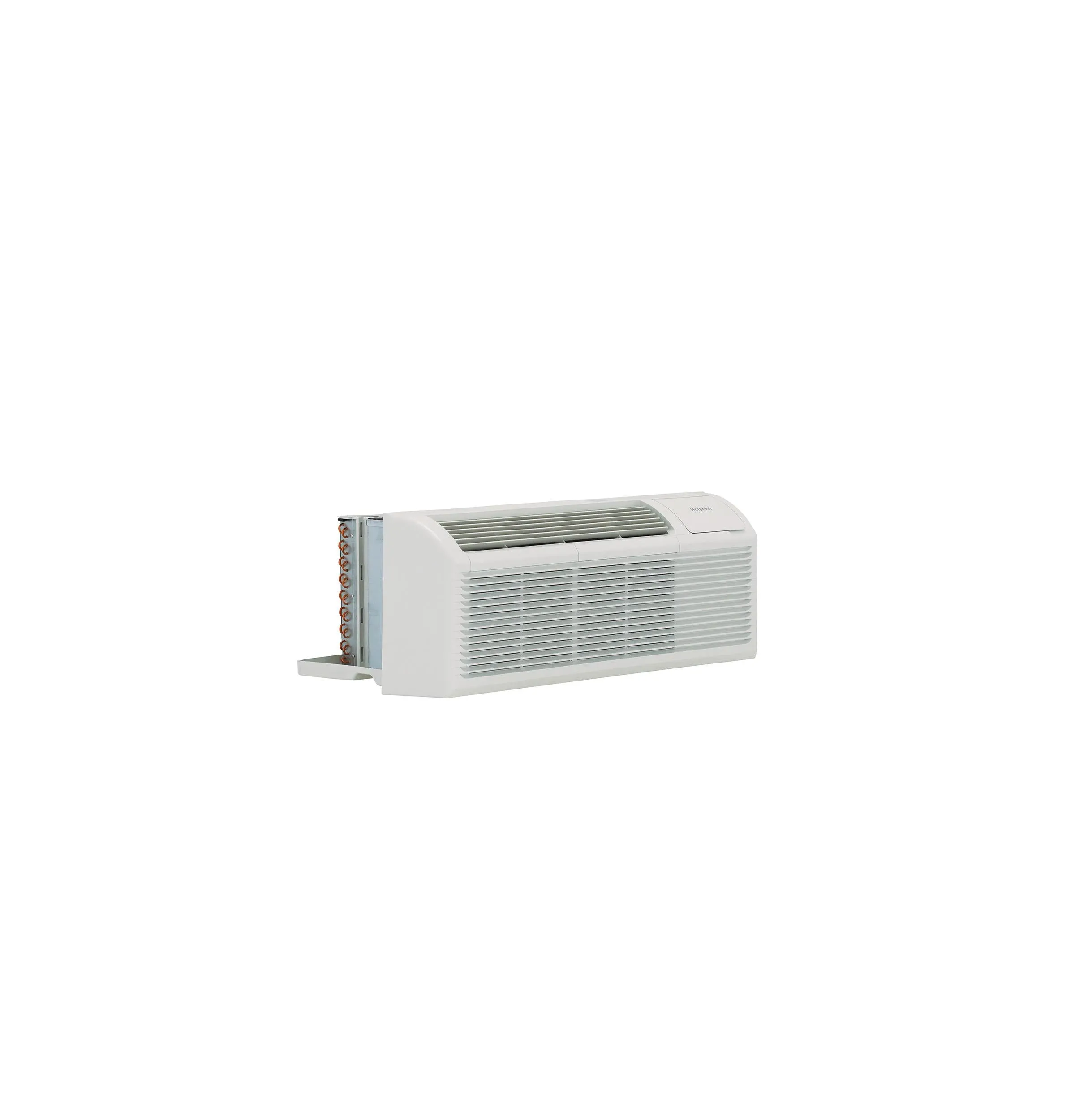 AH11H12D5B Hotpoint® PTAC Heat Pump Unit with Electric Heat Backup 12,000 BTU, 30 amps, 230/208 Volt