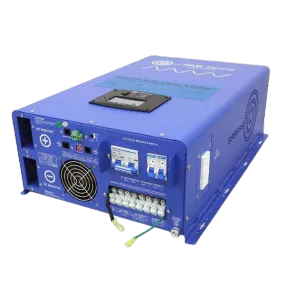 Aims Power PICOGLF10KW48V240VS 10000 Watt Pure Sine Inverter Charger New