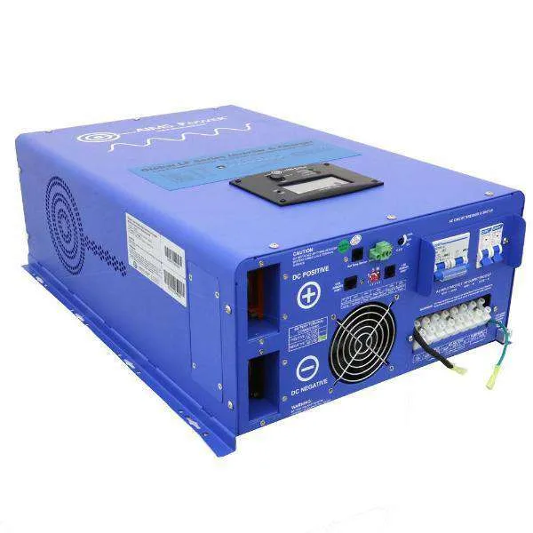 Aims Power PICOGLF10KW48V240VS 10000 Watt Pure Sine Inverter Charger New