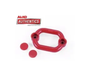 Alko Bigfoot Drop Down Corner Stabilizer Red Handle