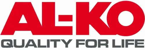 Alko Bigfoot Drop Down Corner Stabilizer Red Handle