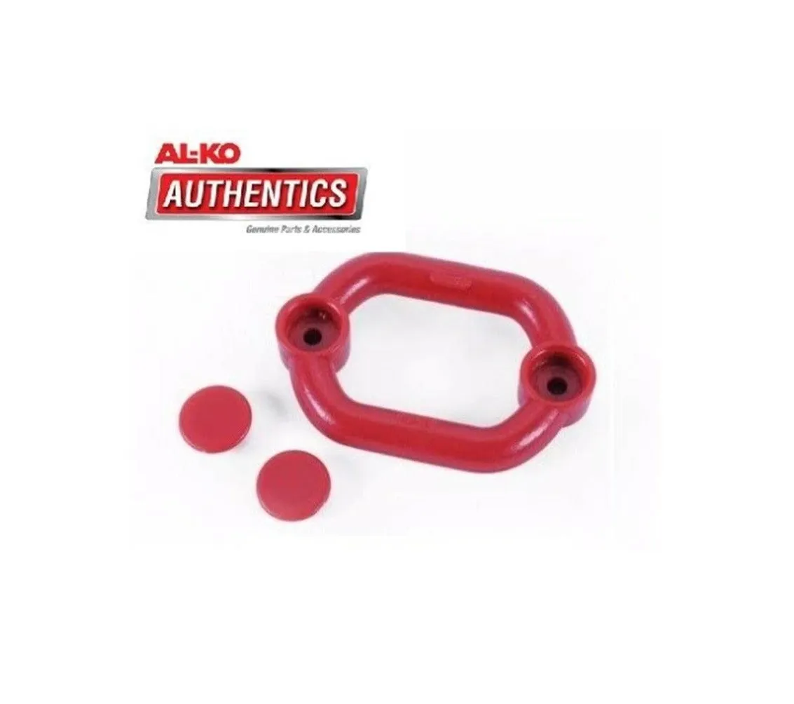 Alko Bigfoot Drop Down Corner Stabilizer Red Handle