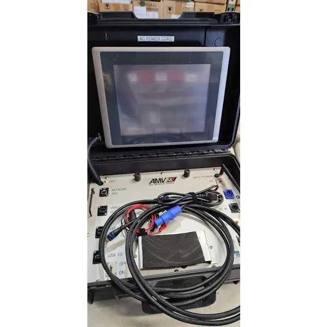 All Mobile Vision InsightRT1 HC Encoder Pre-Owned | Secure Video Transmission