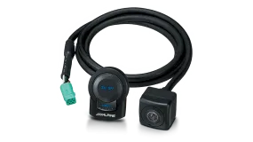 Alpine KCX-C2600B Camera Expansion Box-KCX-C2600B