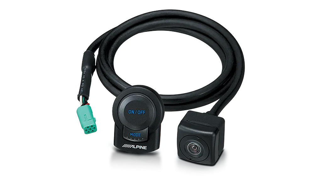 Alpine KCX-C2600B Camera Expansion Box-KCX-C2600B