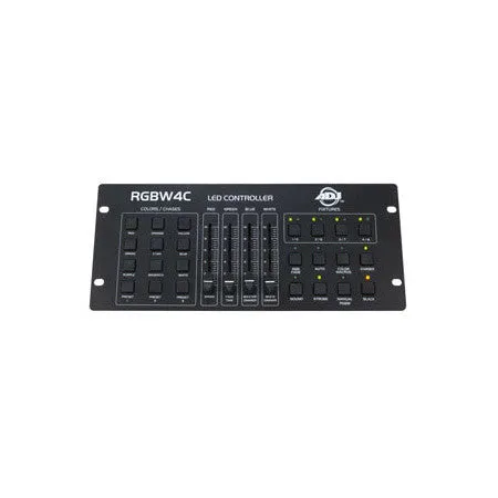 American DJ RGBW4C 32-Channel RGB RGBW or RGBA LED Controller