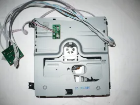 APEX LE2412 TV DVD MODULE 3092501-00