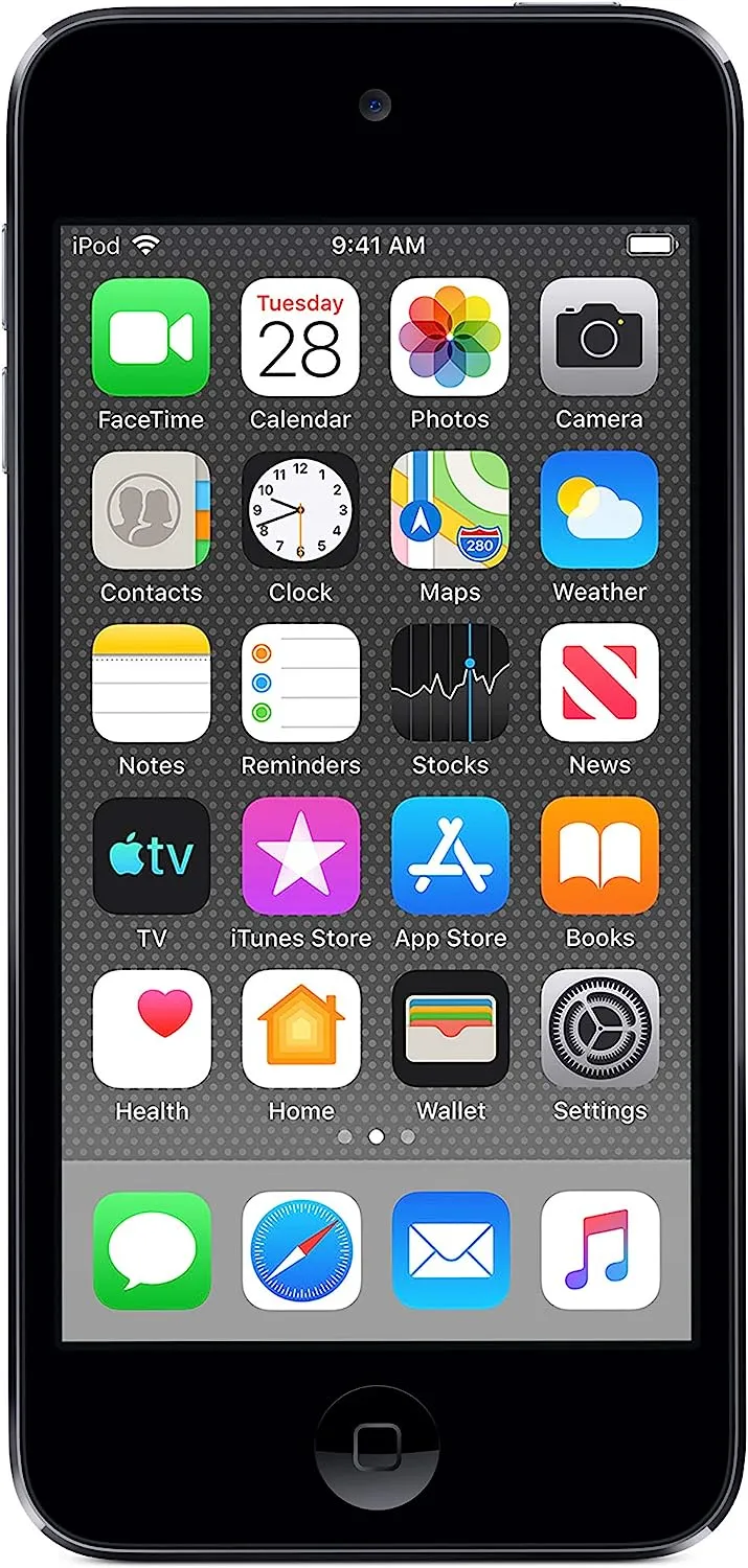 Apple 32GB iPod touch (7th Generation, Space Gray)