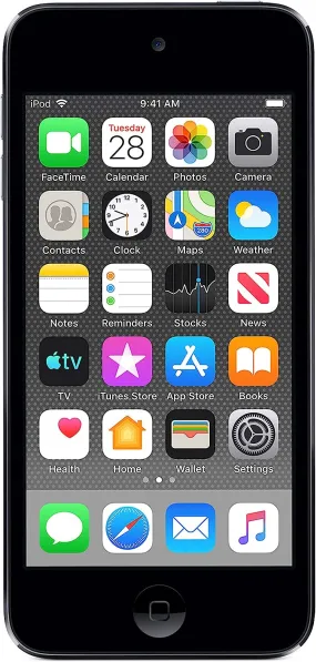 Apple 32GB iPod touch (7th Generation, Space Gray)