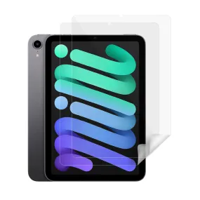 Apple iPad Mini 6 8.3" 2021 Screen Protector | Flexible TPU Flim |2 Pack