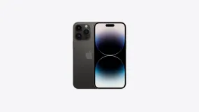 Apple iPhone 14 Pro Max 128gb Space Black