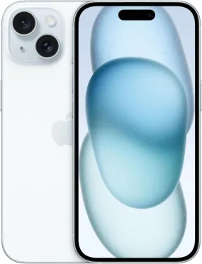Apple iPhone 15 5G, 512GB, Blue, Unlocked