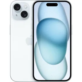 Apple iPhone 15 5G, 512GB, Blue, Unlocked