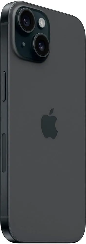 Apple iPhone 15 Plus, 128GB, Black, Unlocked