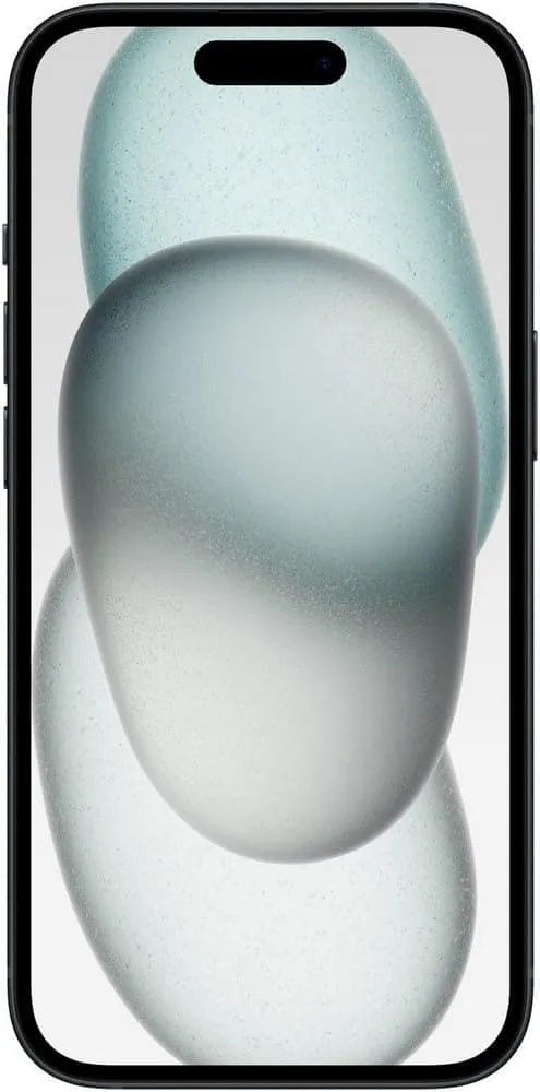 Apple iPhone 15 Plus, 128GB, Black, Unlocked