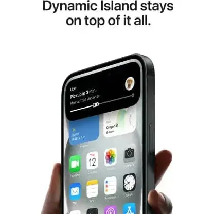 Apple iPhone 15 Plus 5G, 512GB, Blue, Unlocked