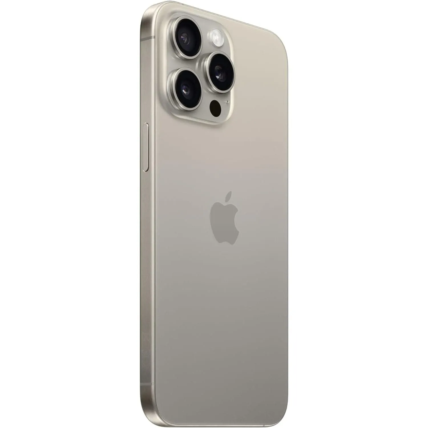 Apple iPhone 15 Pro Max, 256GB, Natural Titanium, Unlocked