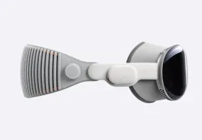 Apple Vision Pro A2117, Choose Light Seal, Stripe, SSD
