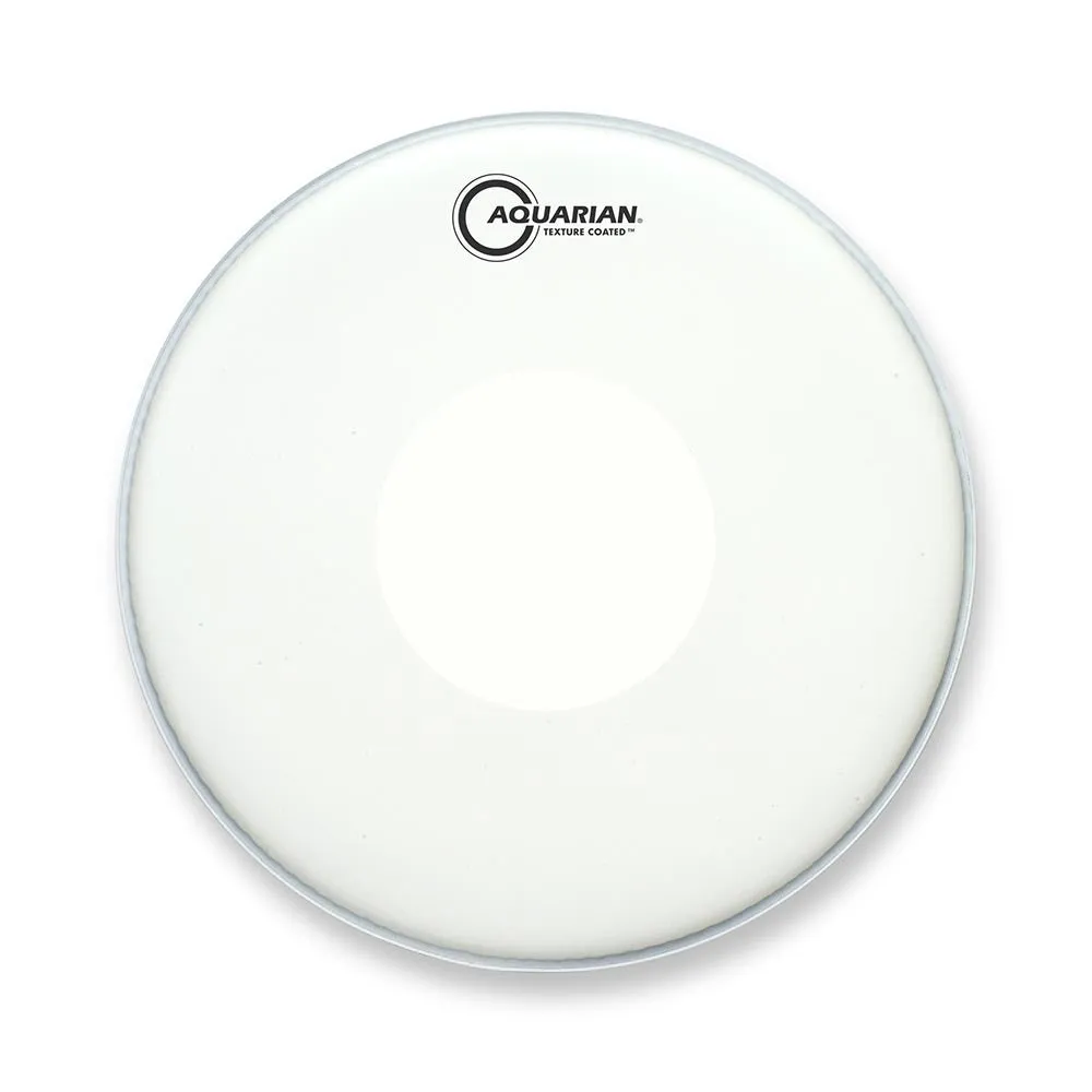 Aquarian 14" Texture Coated Drum Head With Dot